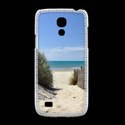 Coque Samsung Galaxy S4mini Accès à la plage