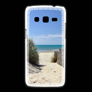 Coque Samsung Galaxy Express2 Accès à la plage