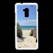 Coque HTC One Max Accès à la plage