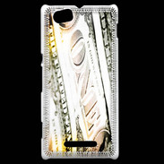 Coque Sony Xperia M Dollars américains