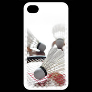 Coque iPhone 4 / iPhone 4S Badminton passion 10