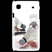 Coque Samsung Galaxy S Badminton passion 10