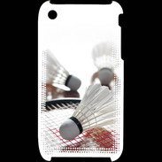 Coque iPhone 3G / 3GS Badminton passion 10