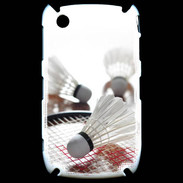 Coque Blackberry 8520 Badminton passion 10