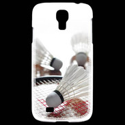 Coque Samsung Galaxy S4 Badminton passion 10