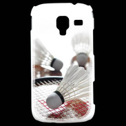 Coque Samsung Galaxy Ace 2 Badminton passion 10