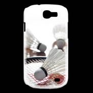 Coque Samsung Galaxy Express Badminton passion 10