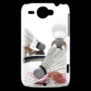 Coque HTC Wildfire G8 Badminton passion 10