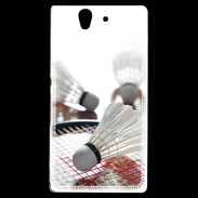 Coque Sony Xperia Z Badminton passion 10