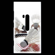 Coque Nokia Lumia 920 Badminton passion 10