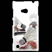 Coque Nokia Lumia 720 Badminton passion 10