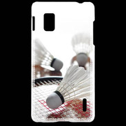 Coque LG Optimus G Badminton passion 10