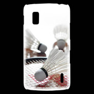 Coque LG Nexus 4 Badminton passion 10