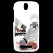 Coque HTC One SV Badminton passion 10