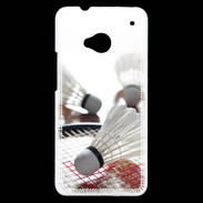 Coque HTC One Badminton passion 10