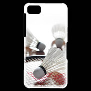 Coque Blackberry Z10 Badminton passion 10