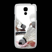 Coque Samsung Galaxy S4mini Badminton passion 10