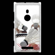 Coque Nokia Lumia 925 Badminton passion 10