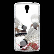 Coque Samsung Galaxy Mega Badminton passion 10