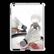 Coque iPad 2/3 Badminton passion 10