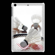 Coque iPadMini Badminton passion 10