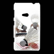 Coque Nokia Lumia 625 Badminton passion 10