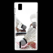 Coque Huawei Ascend P2 Badminton passion 10