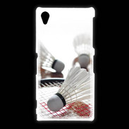 Coque Sony Xpéria Z1 Badminton passion 10