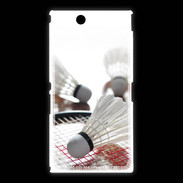 Coque Sony Xpéria Z Ultra Badminton passion 10