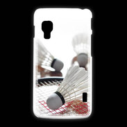 Coque LG L5 2 Badminton passion 10