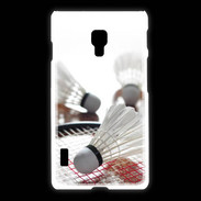 Coque LG L7 2 Badminton passion 10