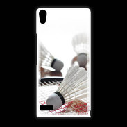 Coque Huawei Ascend P6 Badminton passion 10