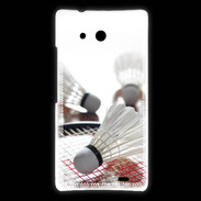 Coque Huawei Ascend Mate Badminton passion 10