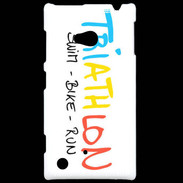 Coque Nokia Lumia 720 Triathlon passion