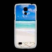 Coque Samsung Galaxy S4mini Belle plage 5