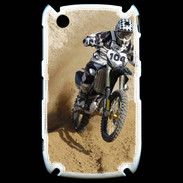 Coque Blackberry 8520 Moto Cross 3