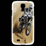 Coque Samsung Galaxy S4 Moto Cross 3