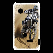 Coque Sony Xperia Typo Moto Cross 3