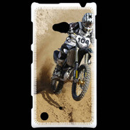 Coque Nokia Lumia 720 Moto Cross 3