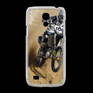 Coque Samsung Galaxy S4mini Moto Cross 3