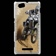 Coque Sony Xperia M Moto Cross 3