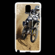 Coque Samsung Galaxy Note 3 Moto Cross 3