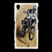 Coque Sony Xpéria Z1 Moto Cross 3