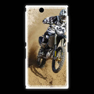 Coque Sony Xpéria Z Ultra Moto Cross 3