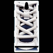 Coque Sony Xperia U Basket fashion
