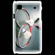 Coque Samsung Galaxy S Badminton 