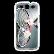 Coque Samsung Galaxy S3 Badminton 