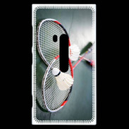 Coque Nokia Lumia 920 Badminton 