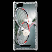 Coque Sony Xperia M Badminton 