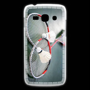 Coque Samsung Galaxy Ace3 Badminton 